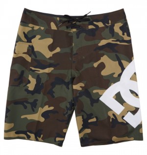 Hombre Short DC Shoes Lanai 22" - Board Camuflaje | JKF-690531