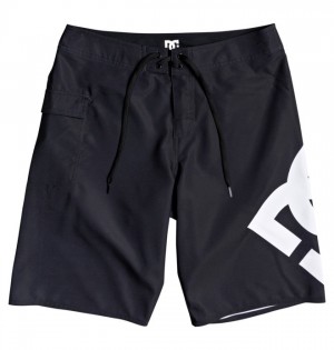 Hombre Short DC Shoes Lanai 22" - Board Negras | ILS-579014