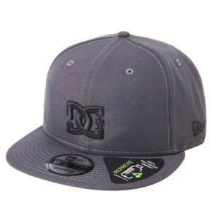 Hombre Sombreros DC Shoes Empire Fielder Snapback CASTLEROCK | GIT-758329