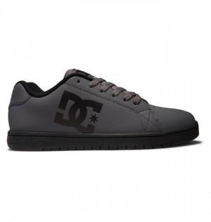 Hombre Tenis DC Shoes Gaveler Azules Gris | WUY-913860