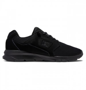 Hombre Tenis DC Shoes Skyline Lehké Negras Negras Negras | ZNT-045213