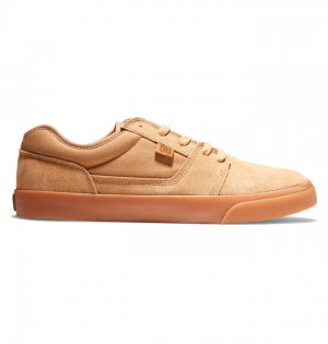 Hombre Tenis DC Shoes Tonik Marrones | ERV-258014