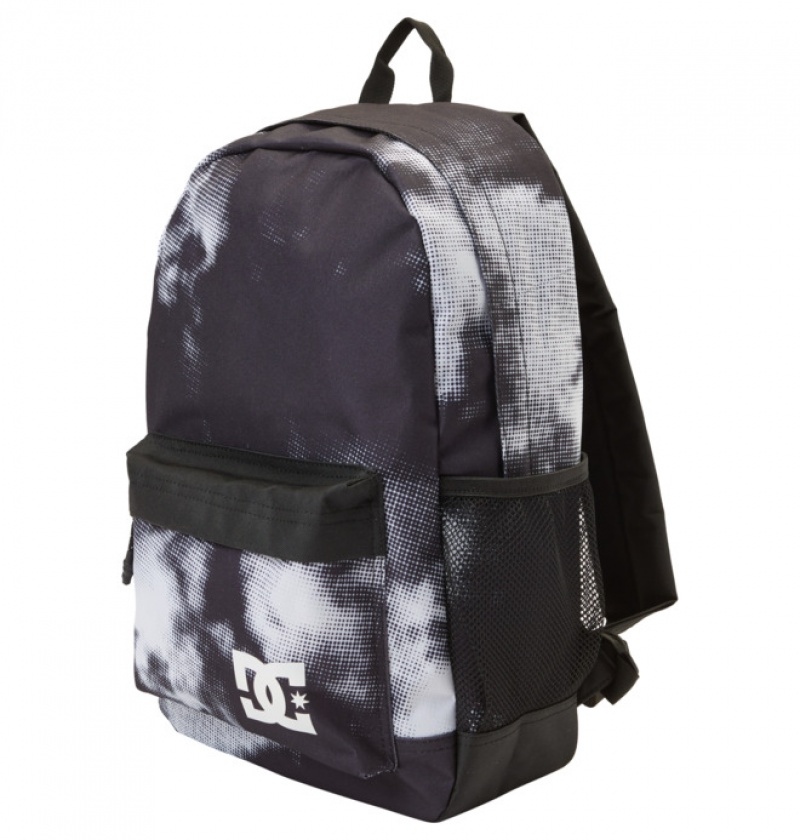 Hombre Mochilas DC Shoes Backsider Seasonal 4 18.5 L Medium DIGI SMOK | BRI-182790