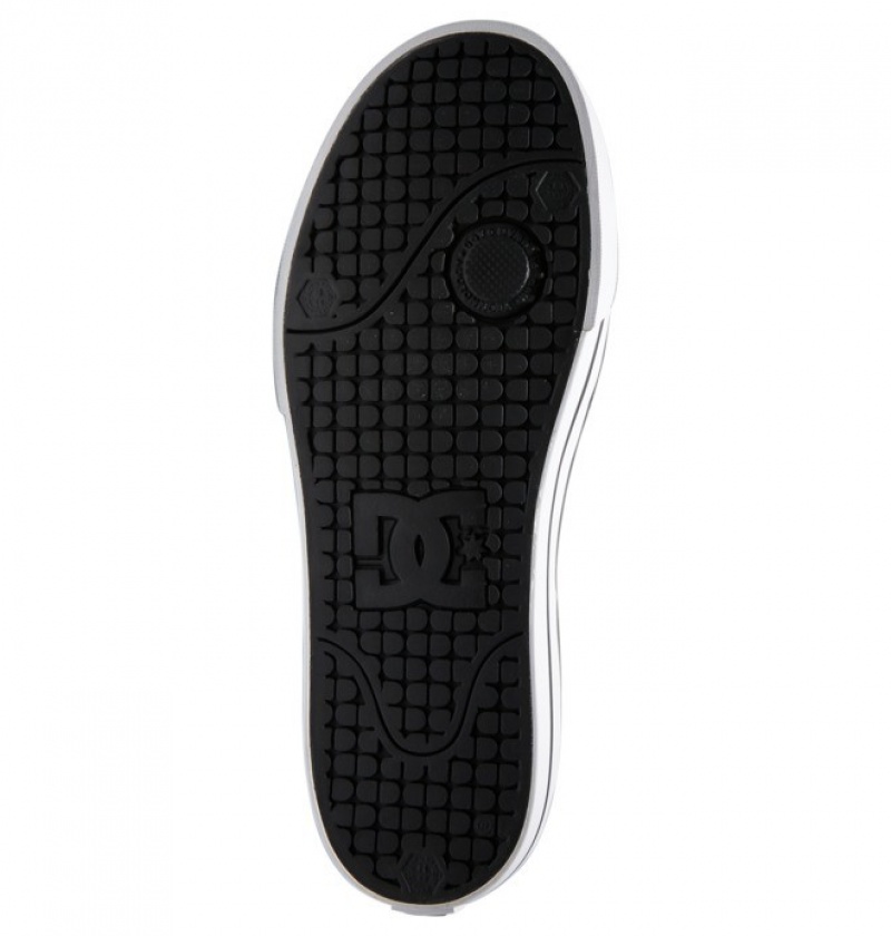 Hombre Pure DC Shoes Negras Negras | YBJ-523967