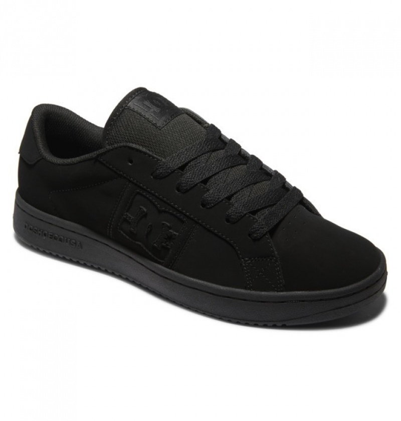 Hombre Striker DC Shoes Negras Negras Negras | JZY-912758