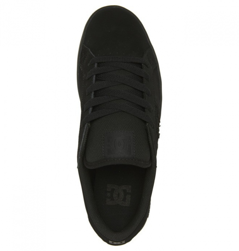 Hombre Striker DC Shoes Negras Negras Negras | JZY-912758