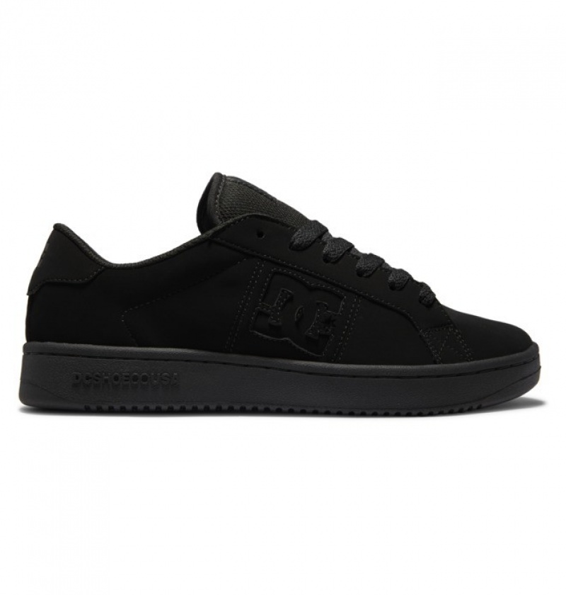 Hombre Striker DC Shoes Negras Negras Negras | JZY-912758