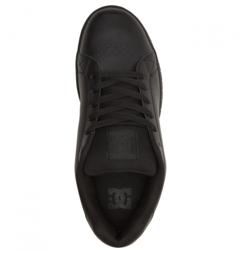 Hombre Tenis DC Shoes Gaveler Negras | ZKC-187924