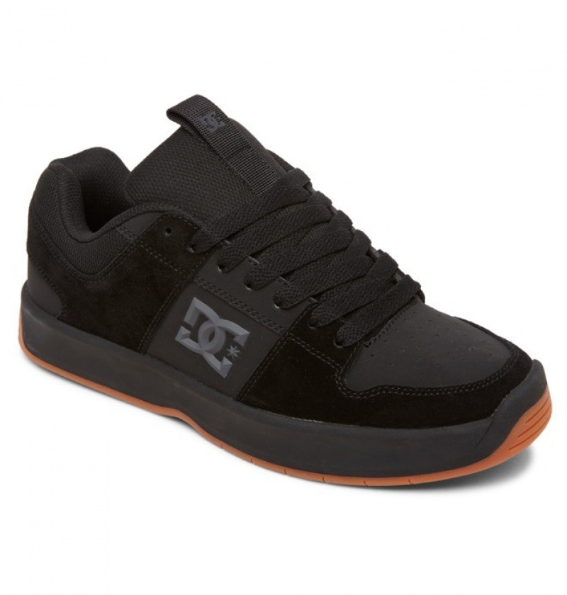 Hombre Tenis DC Shoes Lynx Zero Negras | GMA-158973