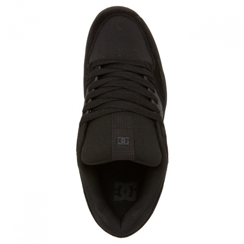 Hombre Tenis DC Shoes Lynx Zero Negras | GMA-158973