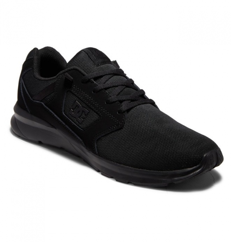 Hombre Tenis DC Shoes Skyline Lehké Negras Negras Negras | ZNT-045213