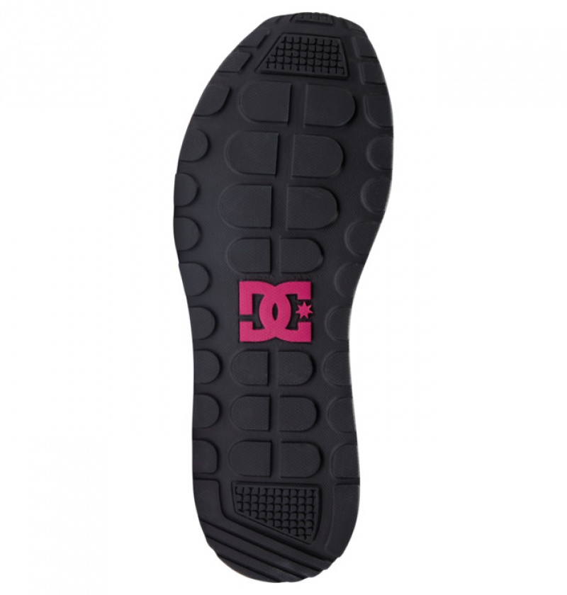 Hombre Tenis Skate DC Shoes Kalis Lite Marrones Negras Blancas | WDL-859162