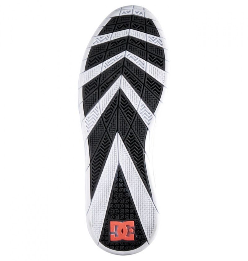 Hombre Tenis Skate DC Shoes Williams Slim Azul Marino Negras | IAV-514830