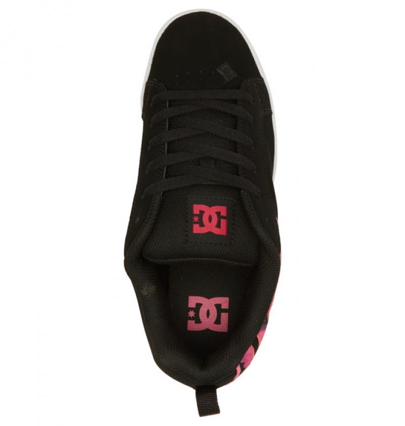 Mujer Tenis DC Shoes Court Graffik CLOUD | UWG-749860