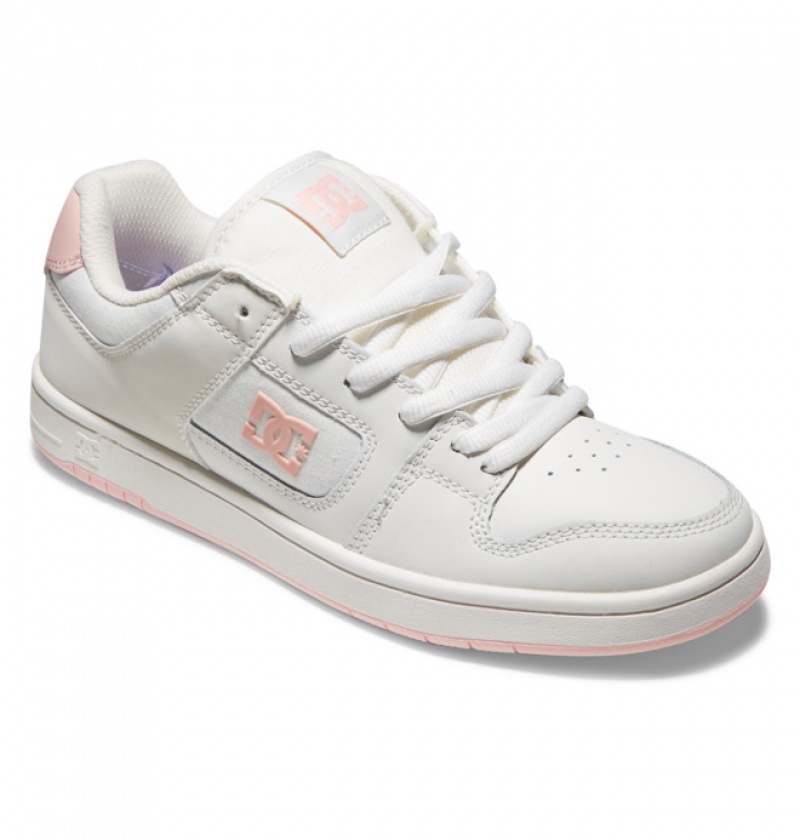 Mujer Tenis DC Shoes Manteca 4 Creme | XBG-375162