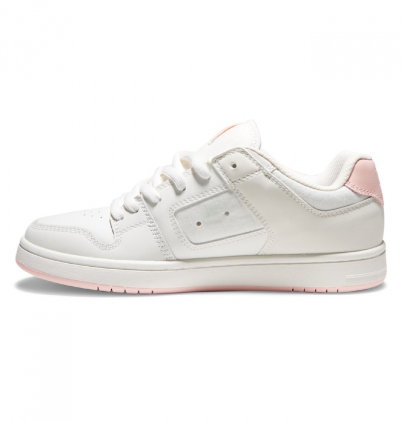 Mujer Tenis DC Shoes Manteca 4 Creme | XBG-375162