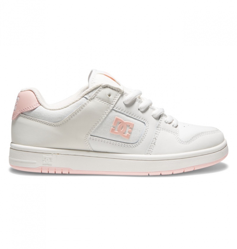 Mujer Tenis DC Shoes Manteca 4 Creme | XBG-375162