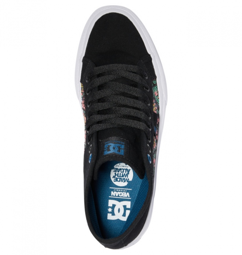 Mujer Tenis DC Shoes Manual HI High-Top LE Platene Azules | TXV-146350