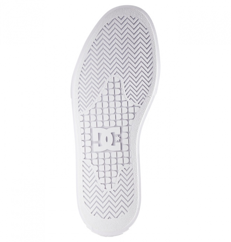 Mujer Tenis DC Shoes Manual Marrones Marrones | ERH-375849